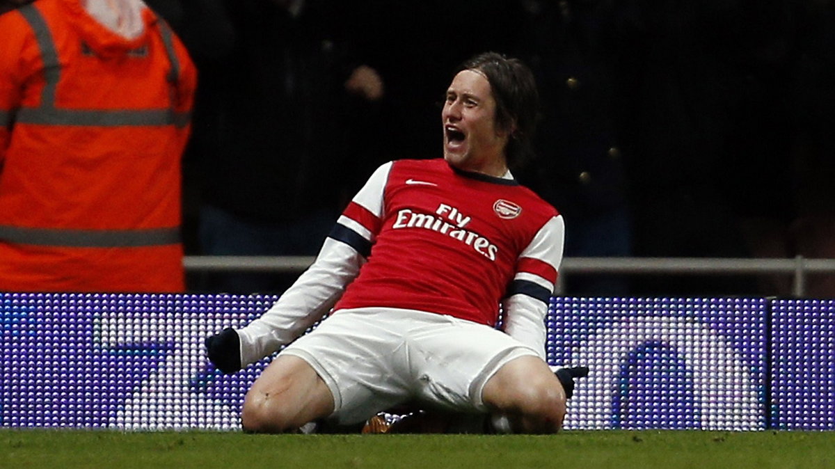 Tomas Rosicky