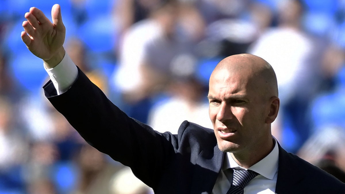 Zinedine Zidane