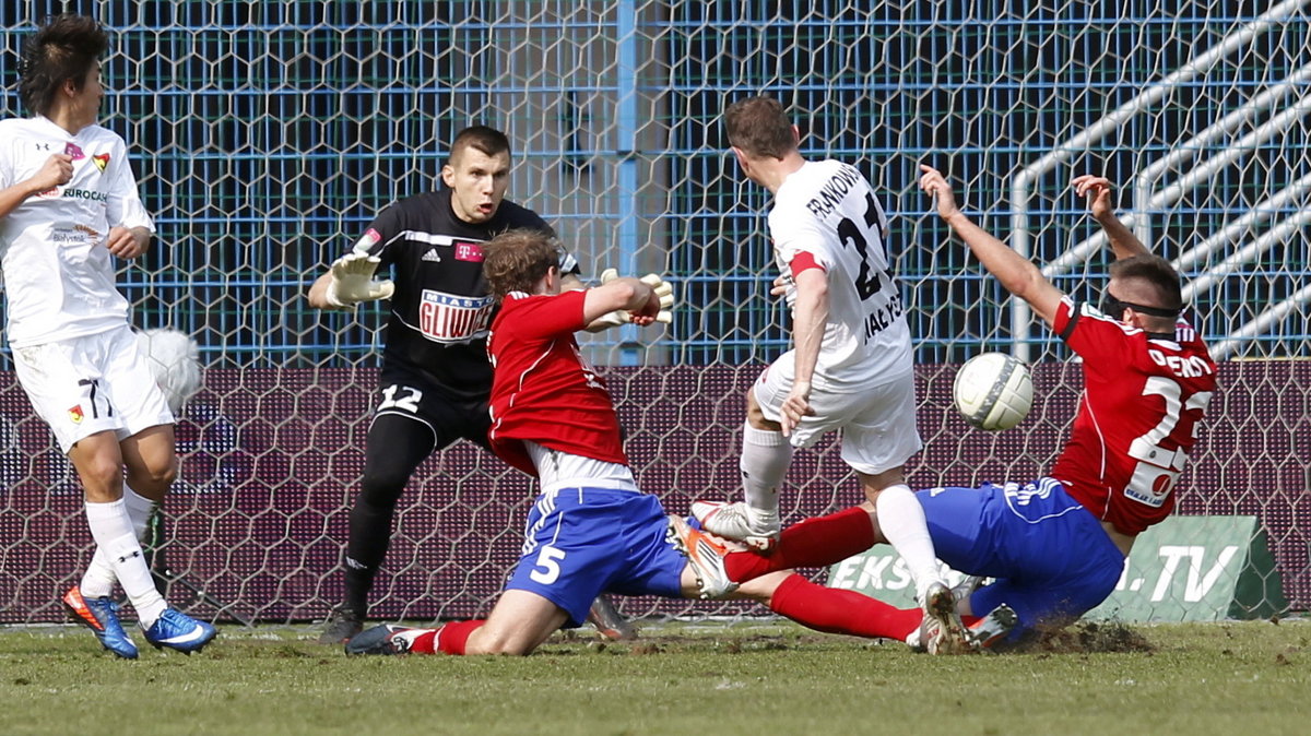 Piast Gliwice - Jagiellonia Białystok