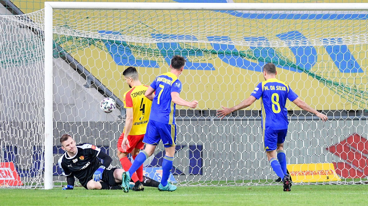 Korona Kielce – Arka Gdynia