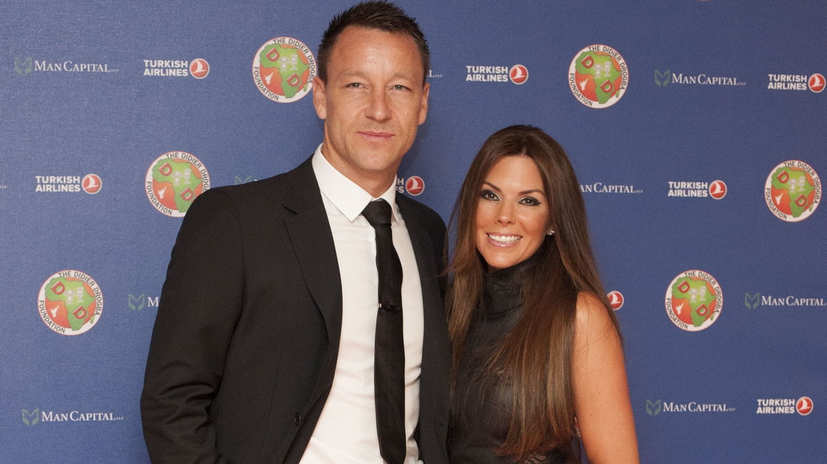 Toni Terry i John Terry