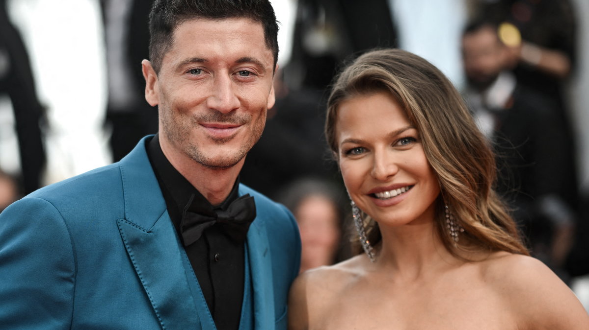 Robert Lewandowski, Anna Lewandowska