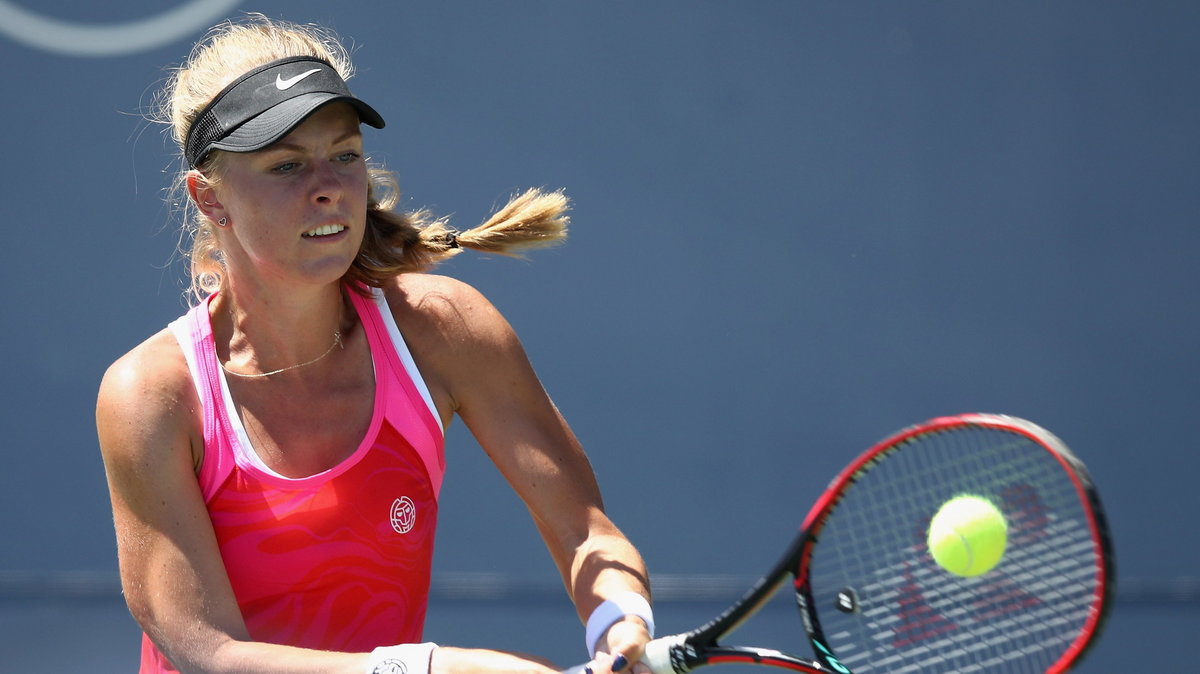 W Sydney Magdalena Fręch pokazała się z dobrej strony. Teraz czeka na start w wielkoszlemowym Australian Open.