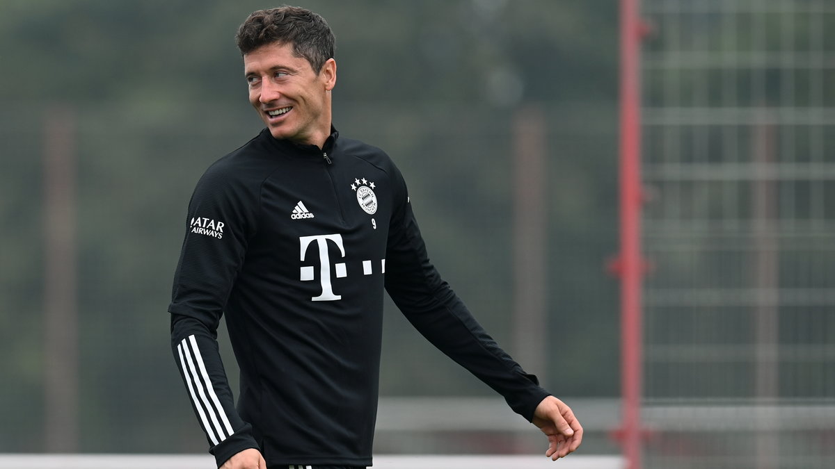 Robert Lewandowski