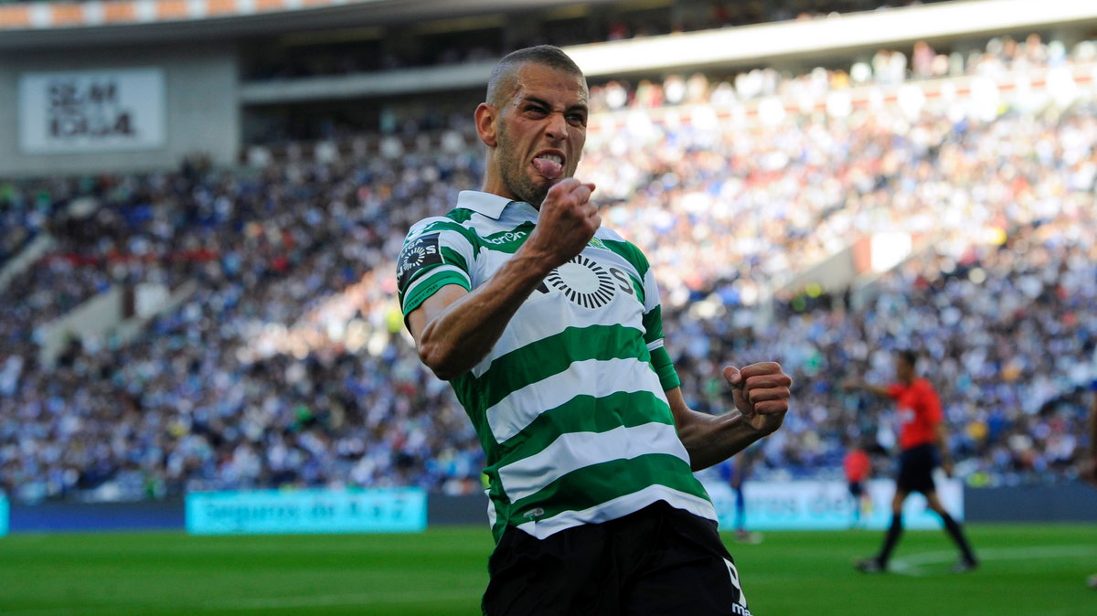 Islam Slimani