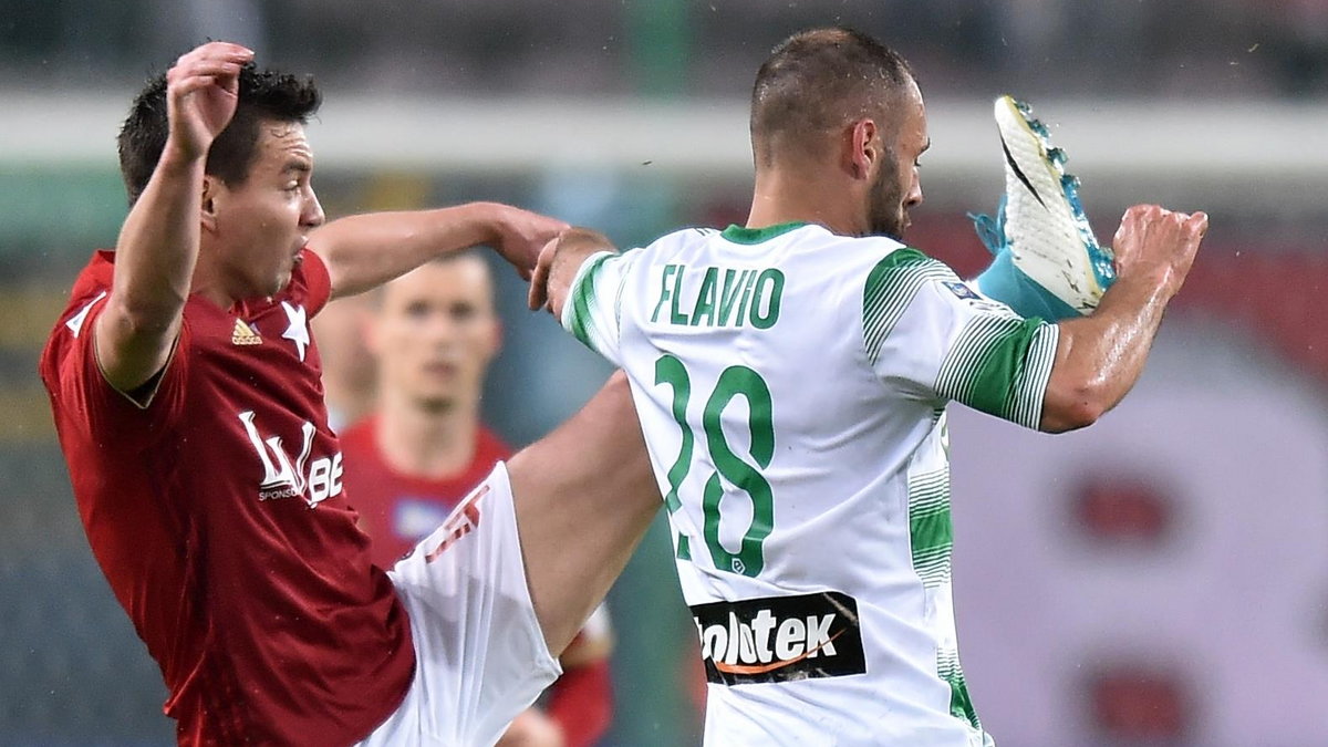 Wisla Krakow - Lechia Gdansk