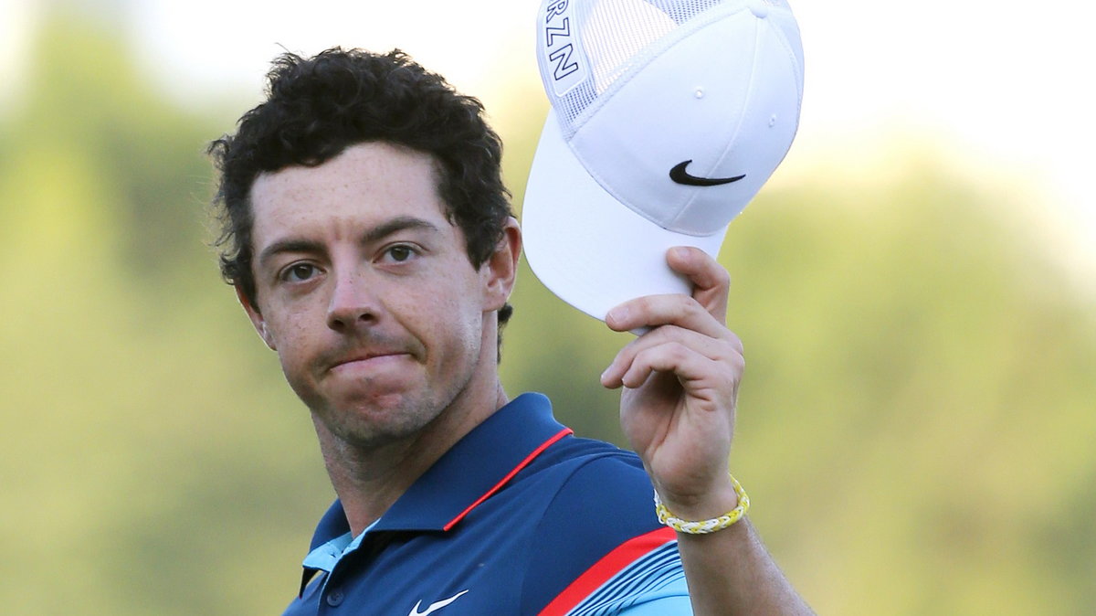 Rory McIlroy