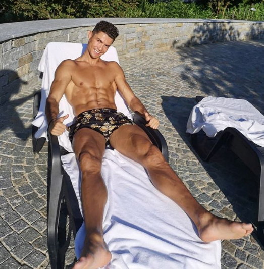 Cristiano Ronaldo 