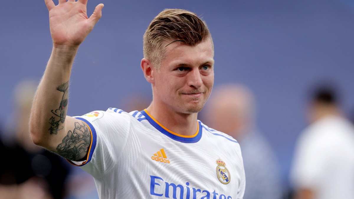 Toni Kroos