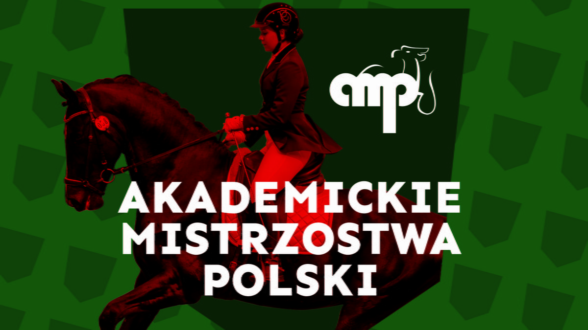 Akademickie Mistrzostwa Polski w jeździectwie