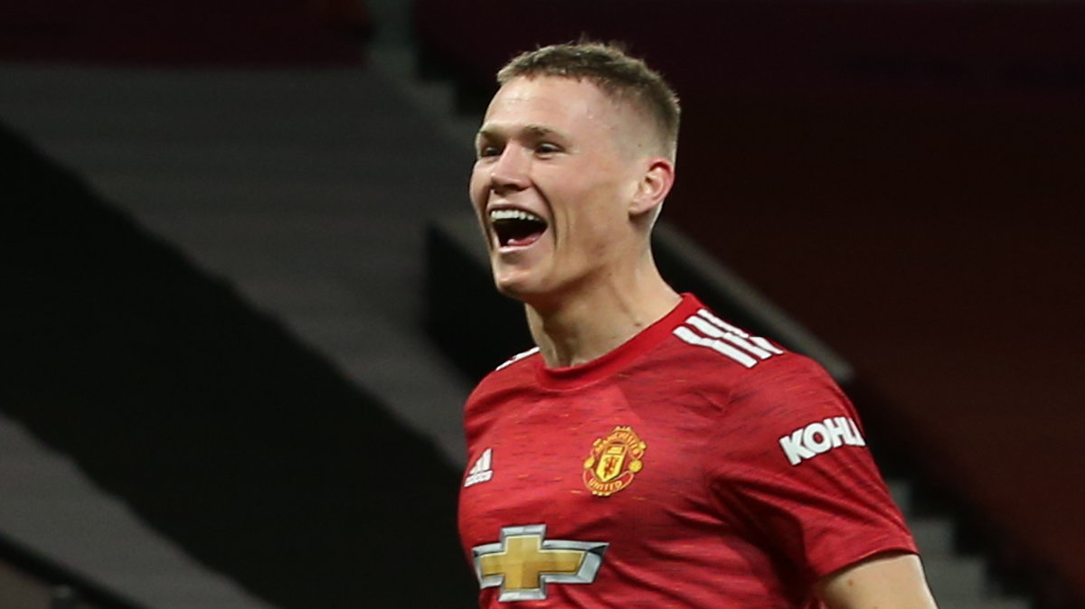 Scott McTominay