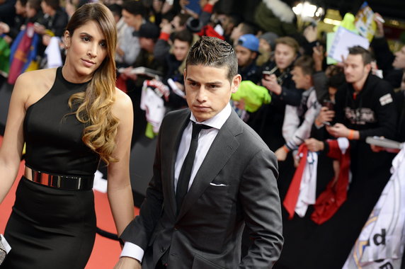 SWITZERLAND SOCCER FIFA BALLON D'OR GALA 2014 (FIFA Ballon d'Or awarding ceremony in Zurich)