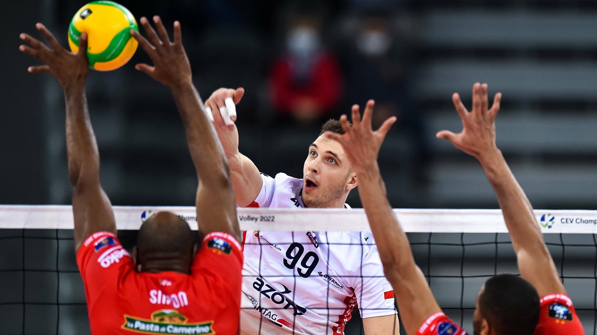 Norbert Hubert (ZAKSA Kędzierzyn-Koźle)