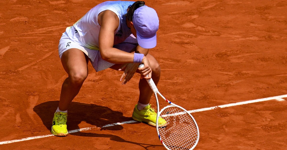 Oto co gryzie Igę Światek. Wim Fissette w końcu zdradził kulisy kryzysu