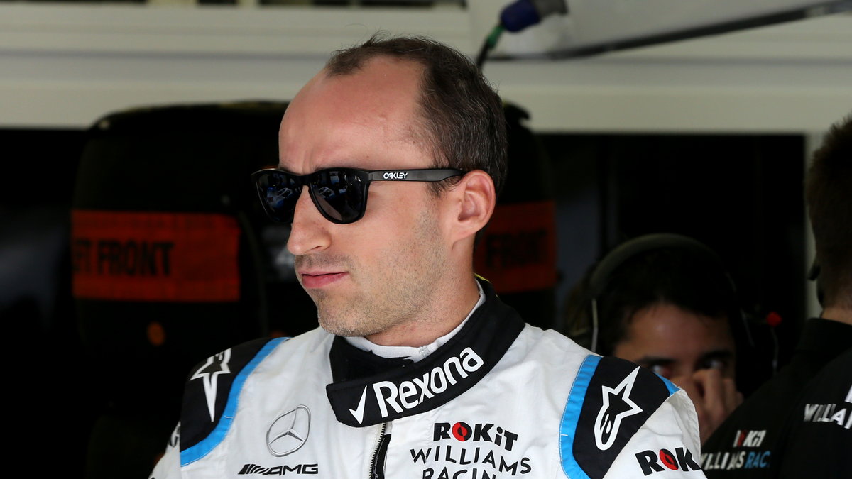 Robert Kubica