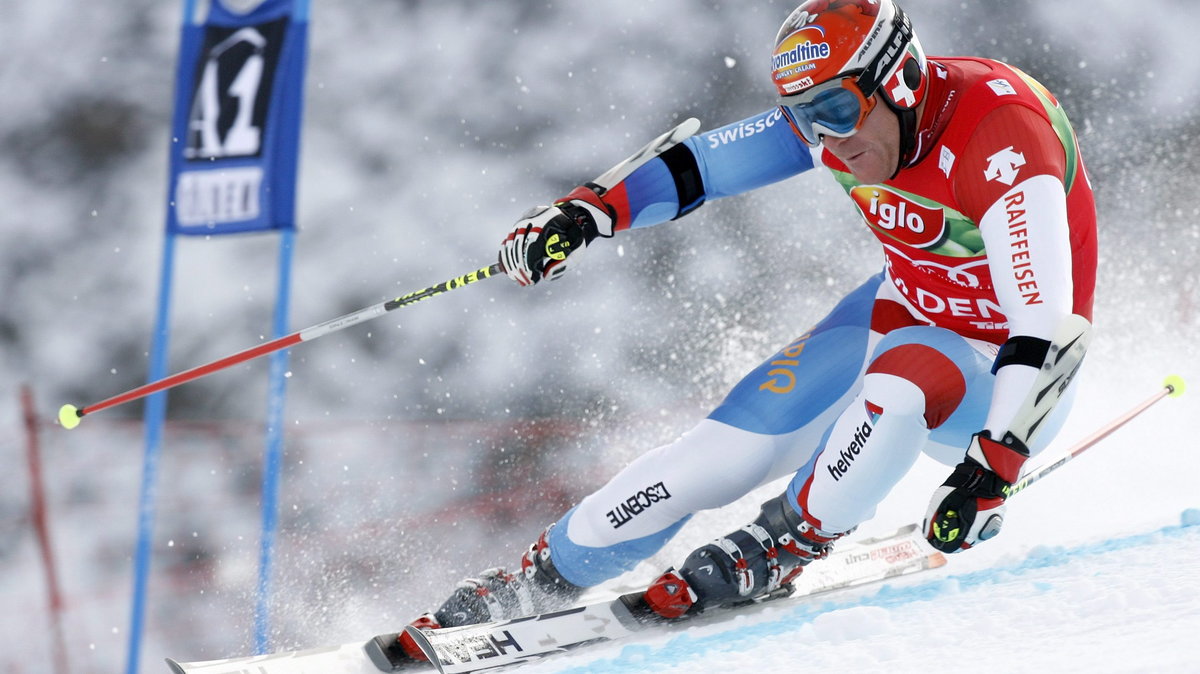 AUSTRIA ALPINE SKIING WORLD CUP