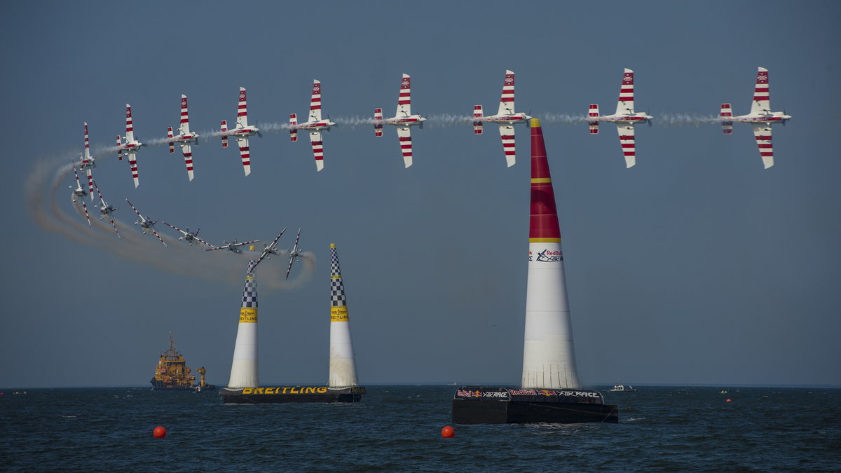 Red Bull Air Race Gdynia