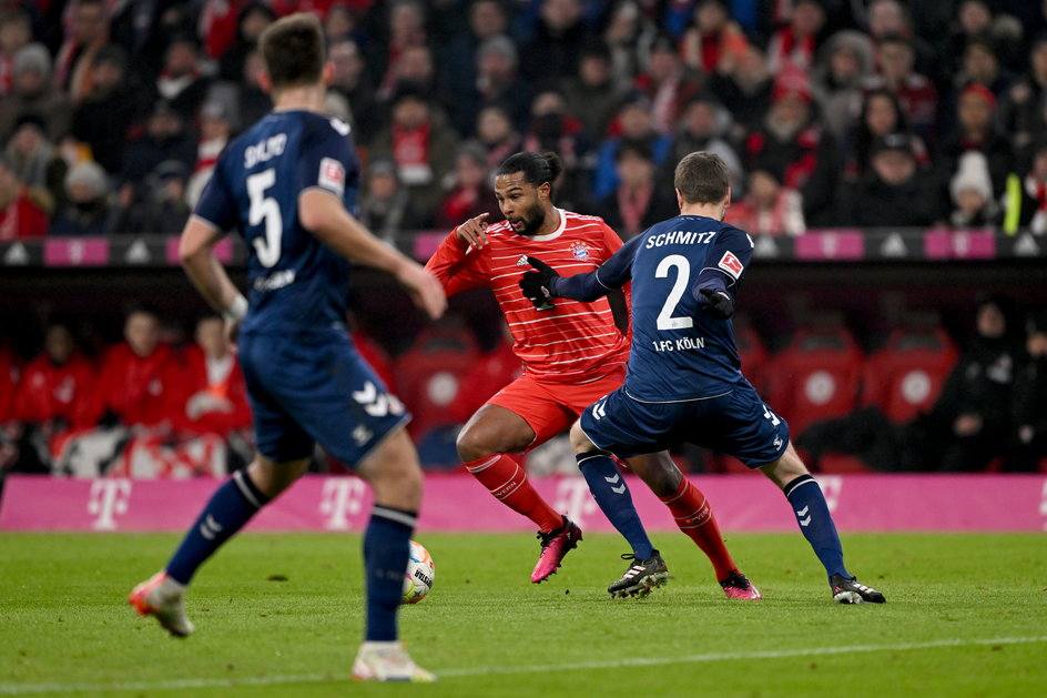 Serge Gnabry