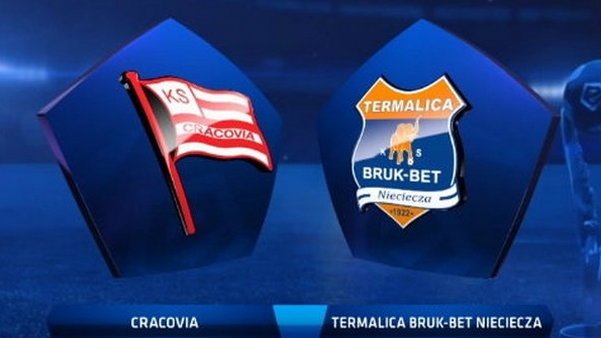 Cracovia - Termalica