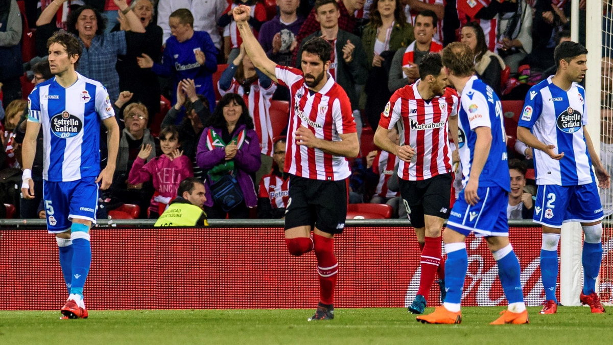 Athletic - Deportivo