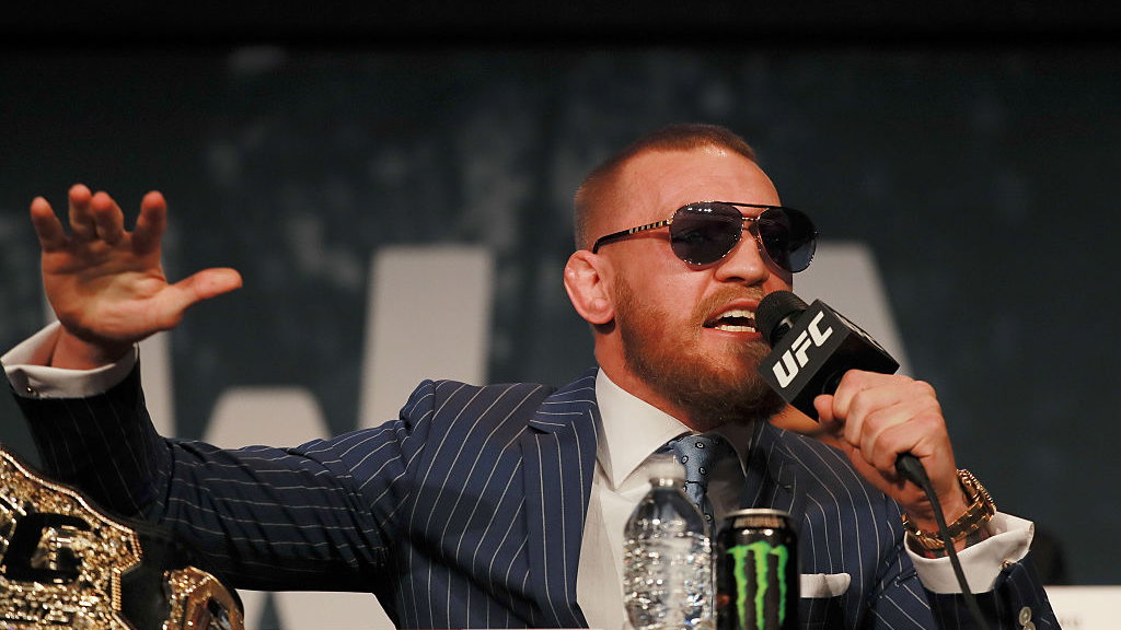 Conor McGregor