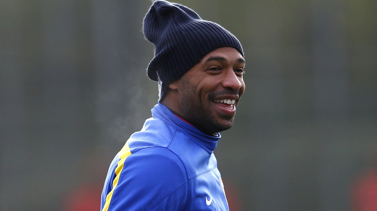 Thierry Henry