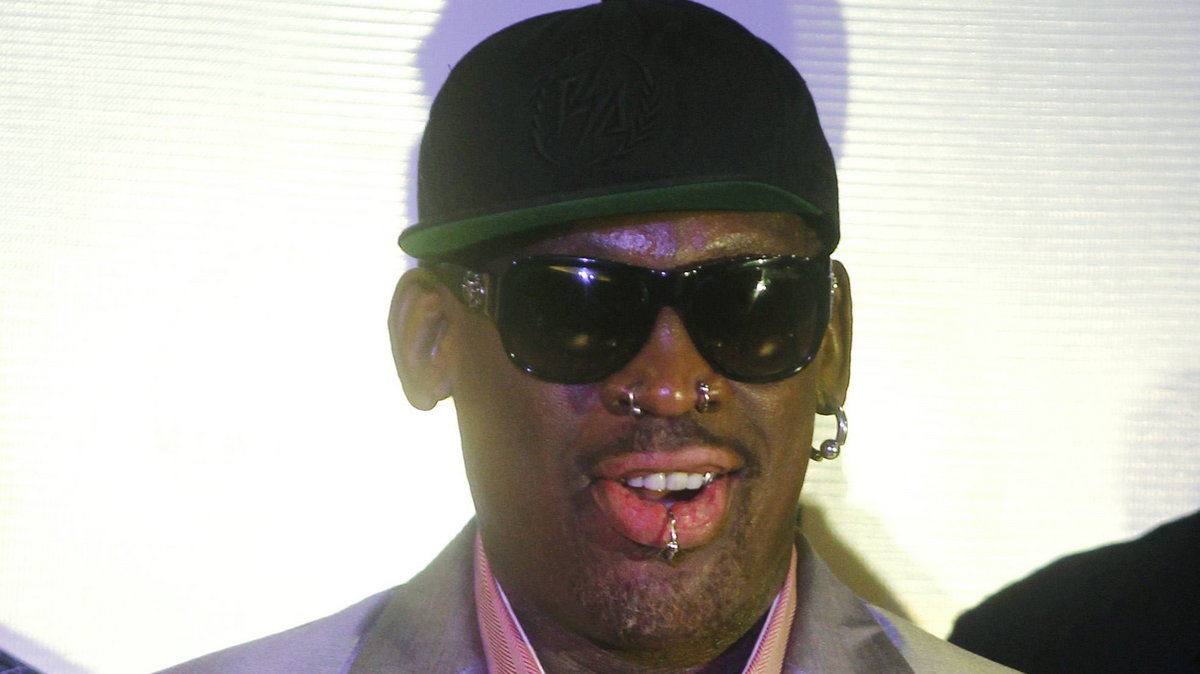 Dennis Rodman