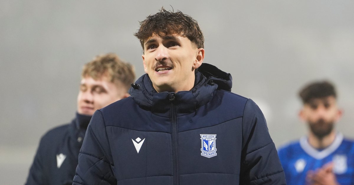 Hiszpan w Lechu zderzył się ze ścianą. To, co stało się później, daje nadzieję kibicom