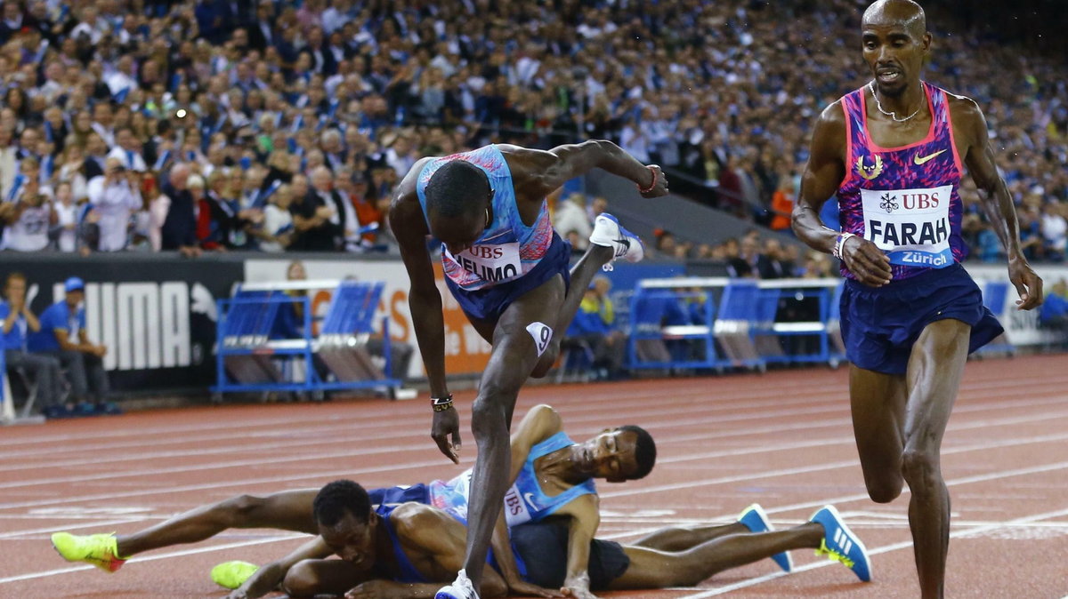 IAAF Athletics Diamond League meeting