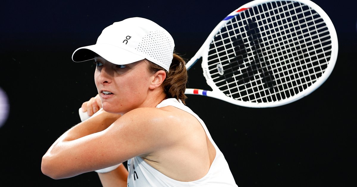 Znamy godziny meczów Igi Świątek i Huberta Hurkacza w półfinale United Cup