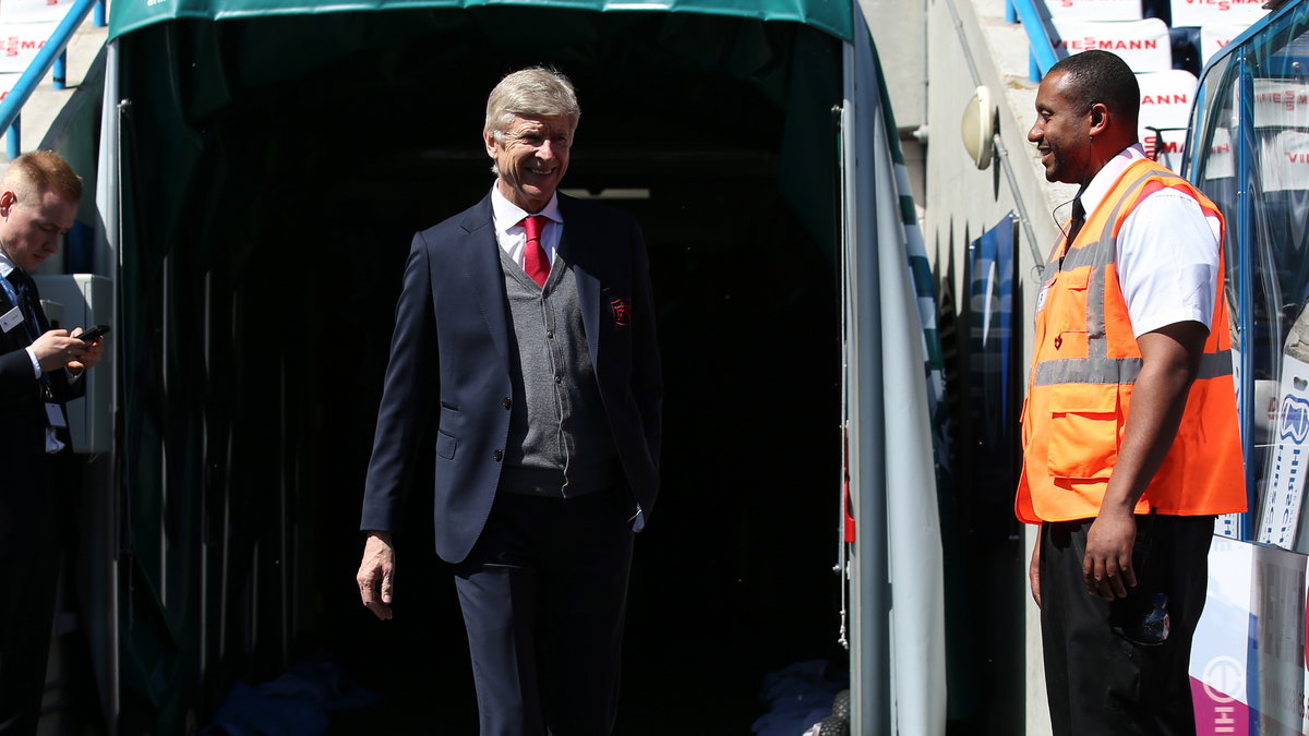 Arsene Wenger