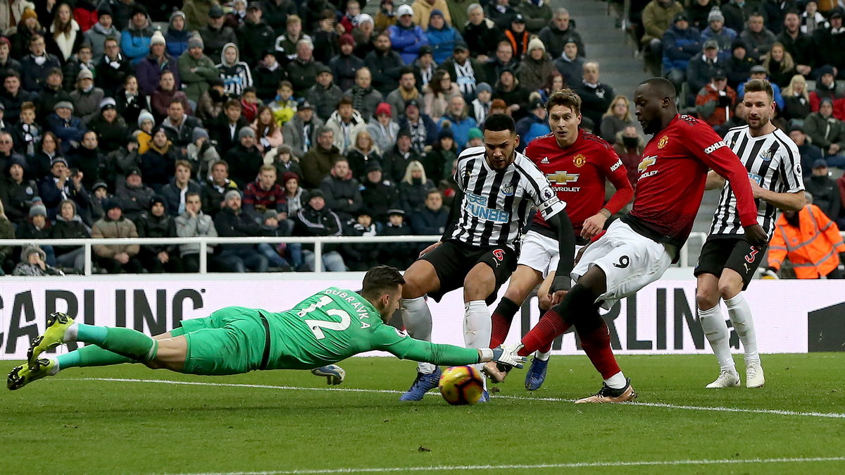 Newcastle United - Manchester United