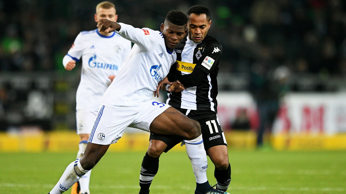 Borussia Moenchengladbach - FC Schalke 04