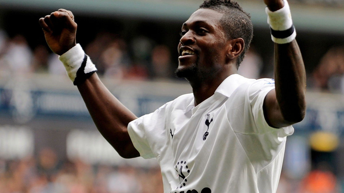 Emmanuel Adebayor