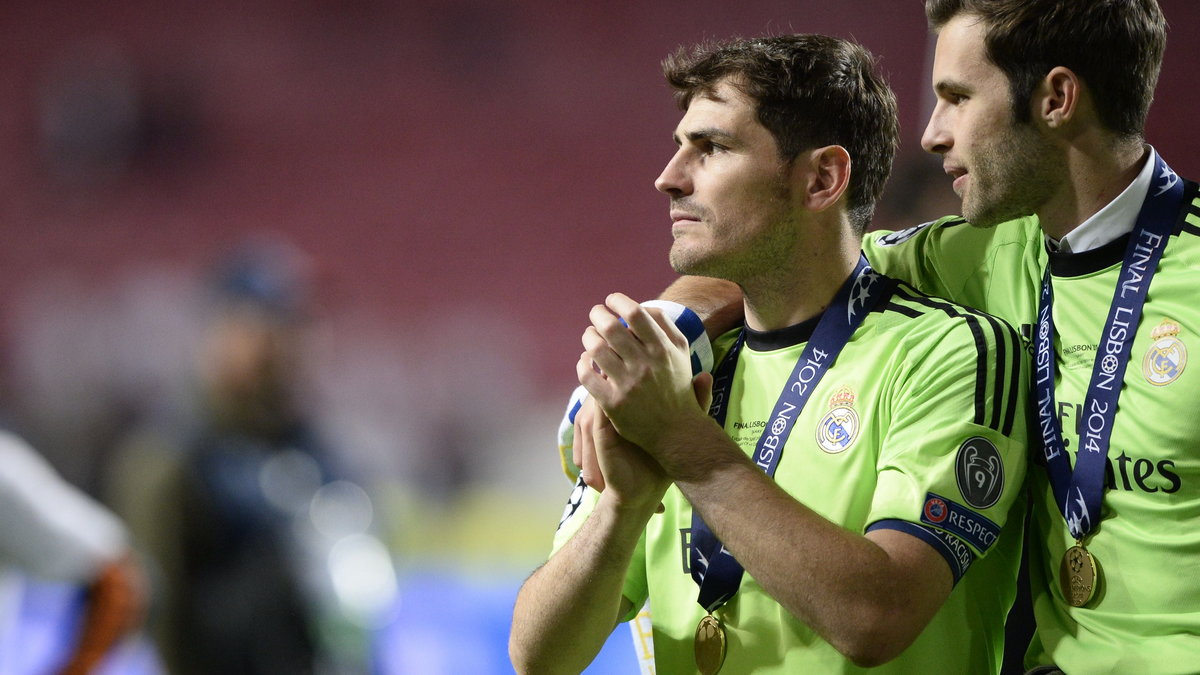 Iker Casillas