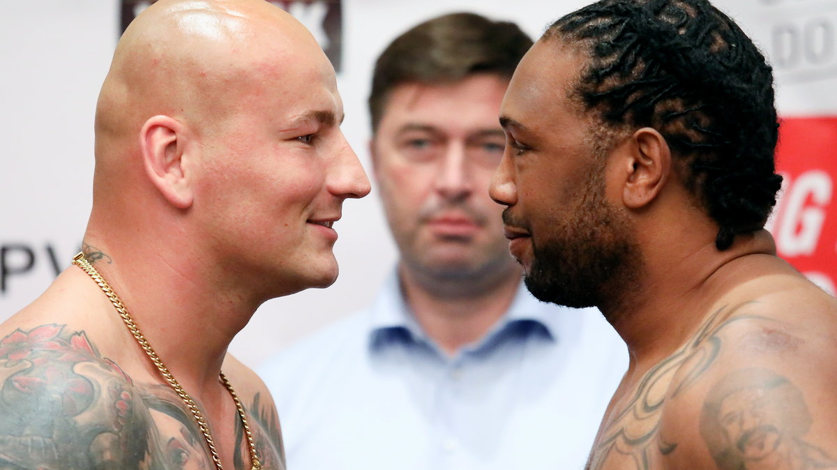 Artur Szpilka - Dominick Guinn