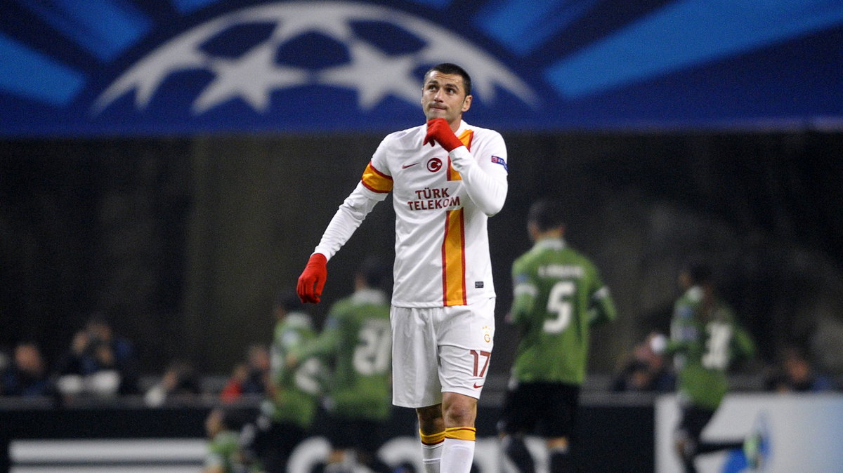 Burak Yilmaz