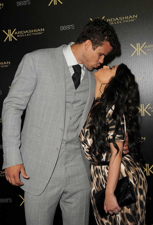 Kim Kardashian  Kris Humphries