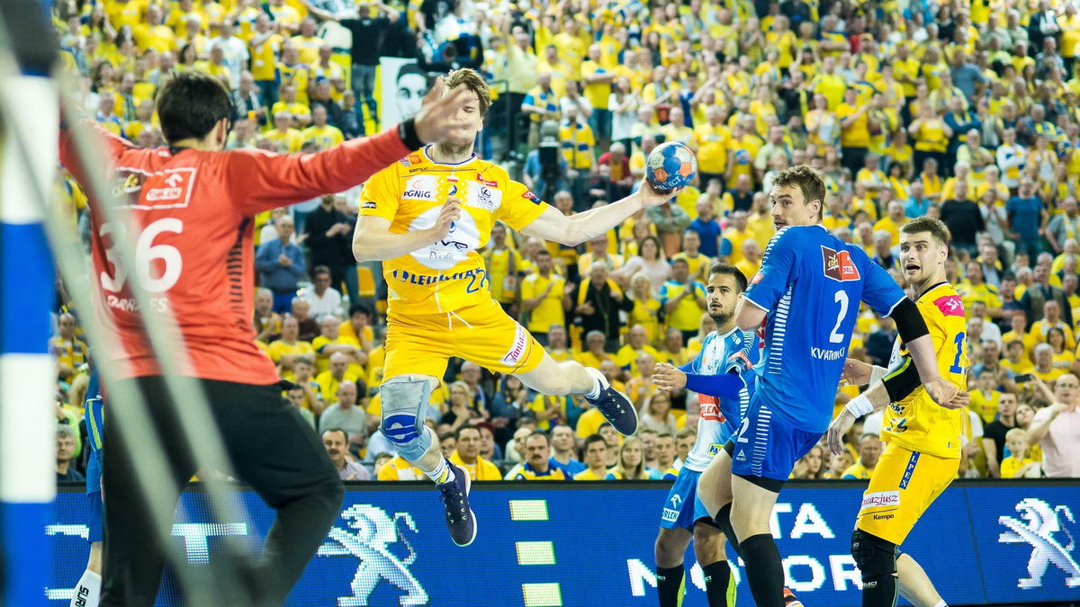 VIVE Kielce vs Wisła Płock