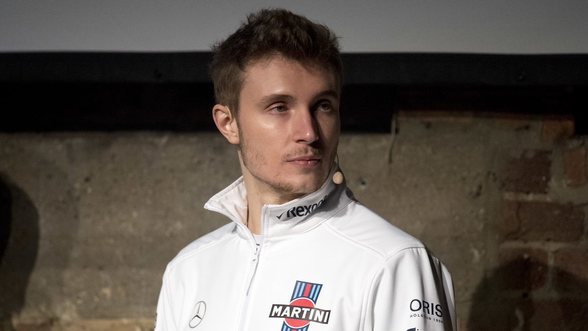 Siergiej Sirotkin