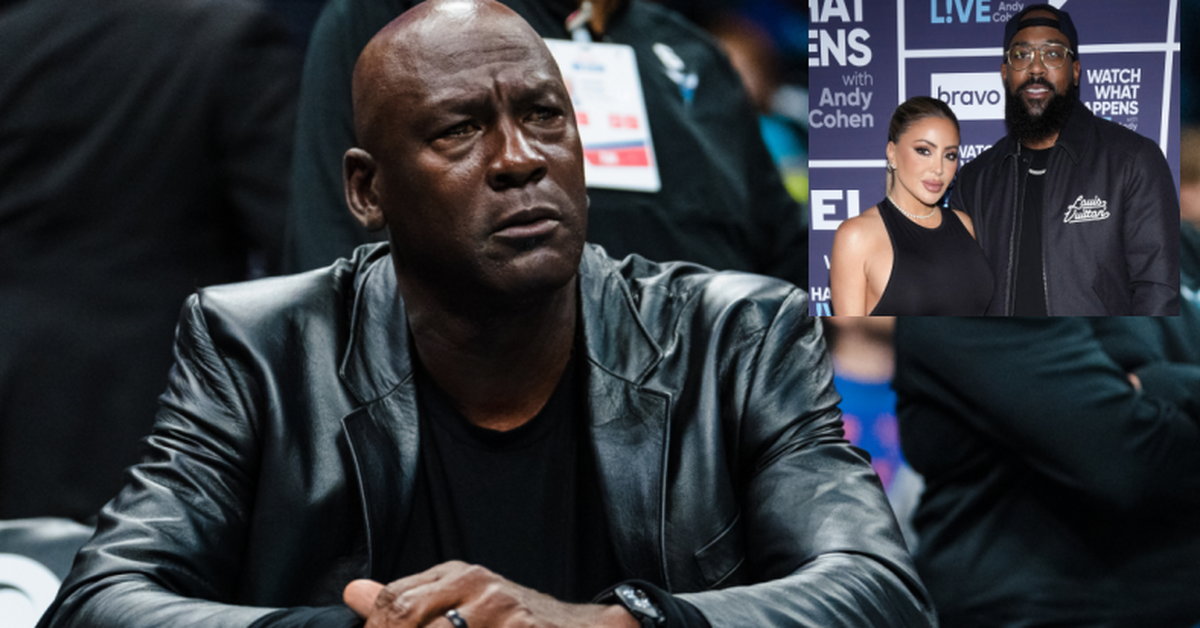 Michael Jordan is firm about his son’s relationship with Pepin’s ex-wife