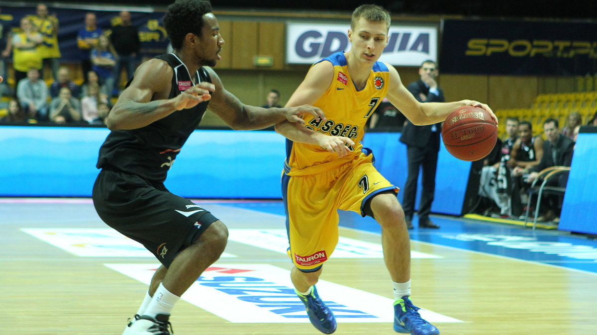 Asseco Gdynia - PGE Turów Zgorzelec