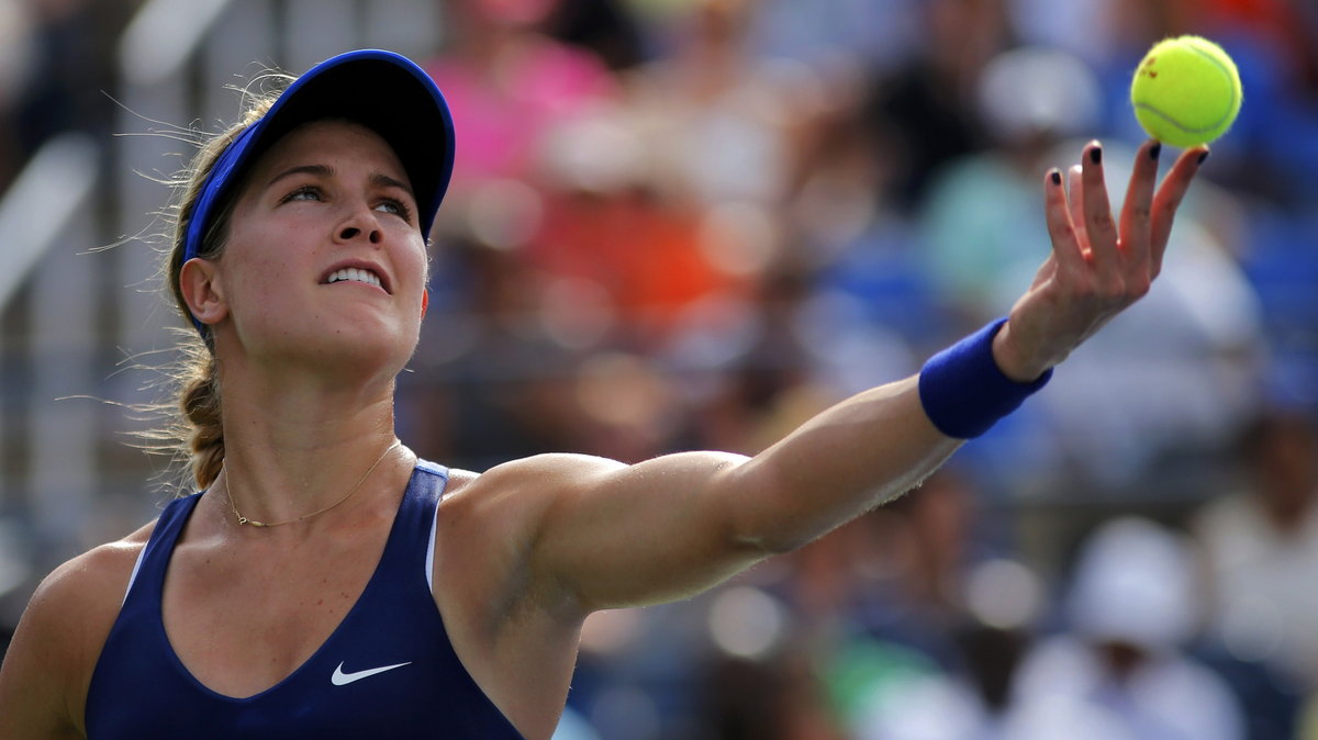 Eugenie Bouchard