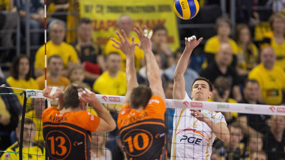 PGE Skra - Jastrzębski Węgiel