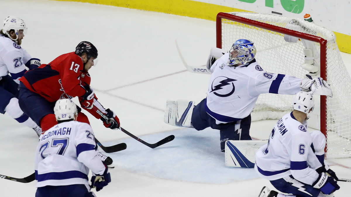 Washington Capitals - Tampa Bay Lightning