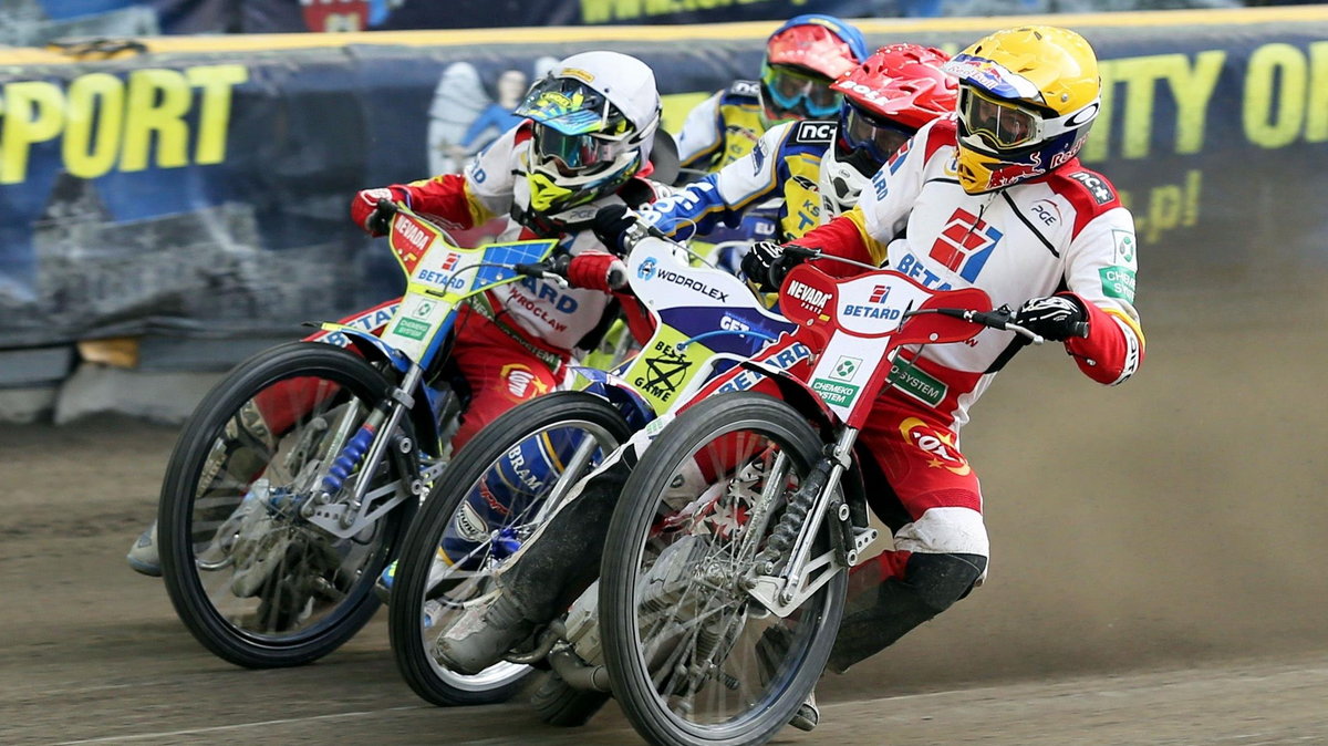 22.05 GET WELL TORUN - BETARD SPARTA WROCLAW