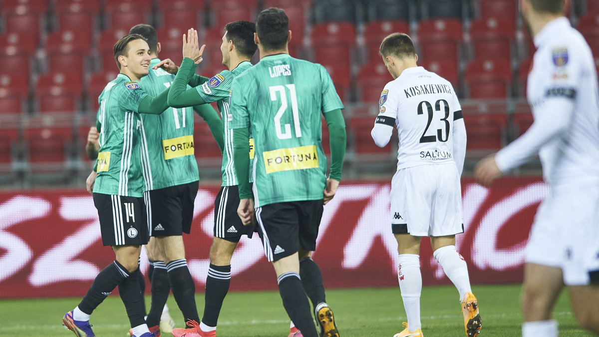 Widzew – Legia