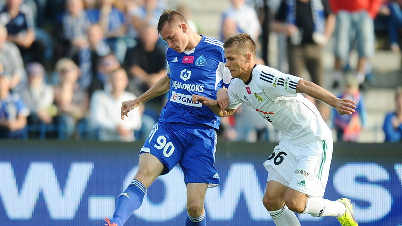 Ruch Chorzów - GKS Bełchatów