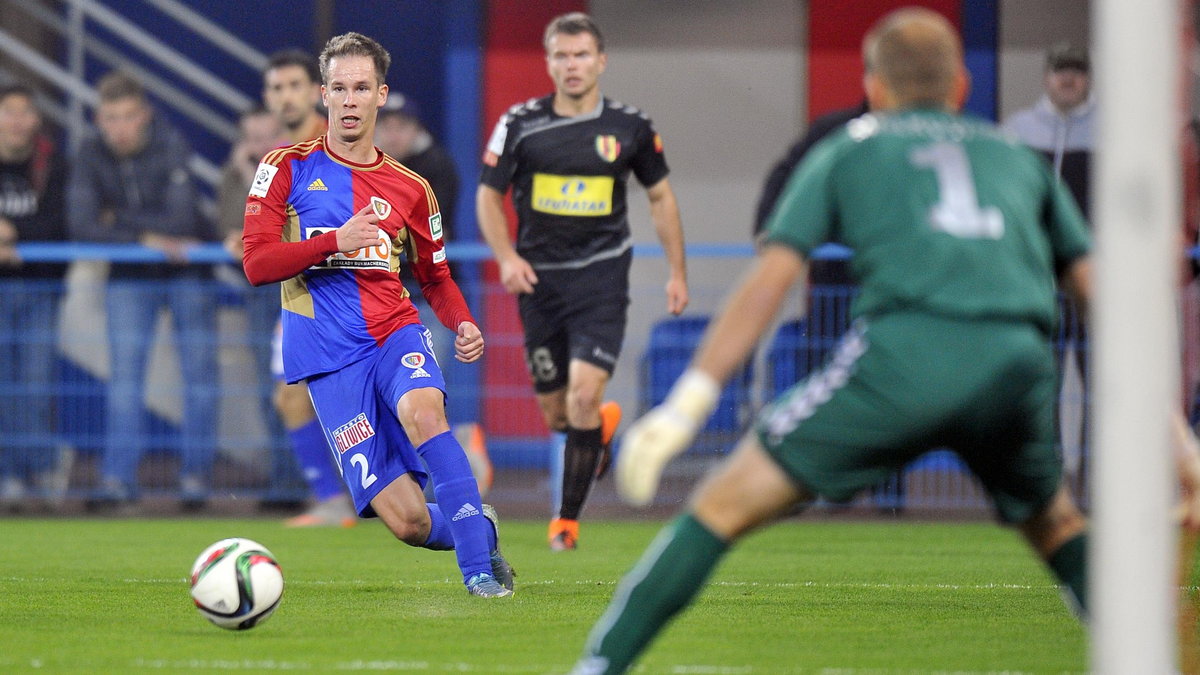 PIAST GLIWICE - KORONA KIELCE