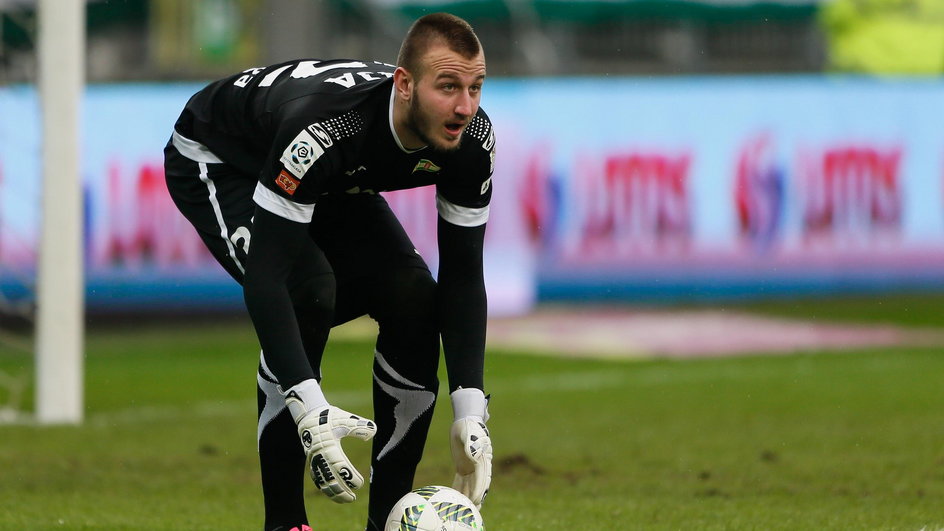 Vanja Milinković-Savić (Lechia Gdańsk) - Ocena - 7